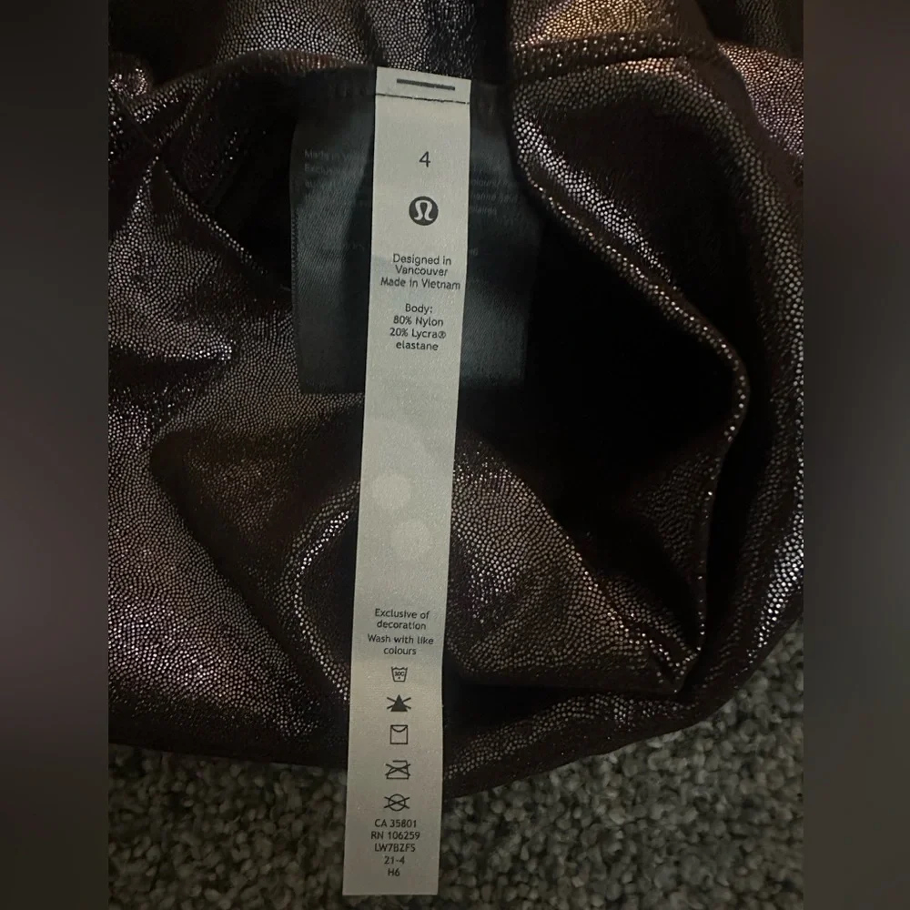 lululemon Align High-Rise Short 8